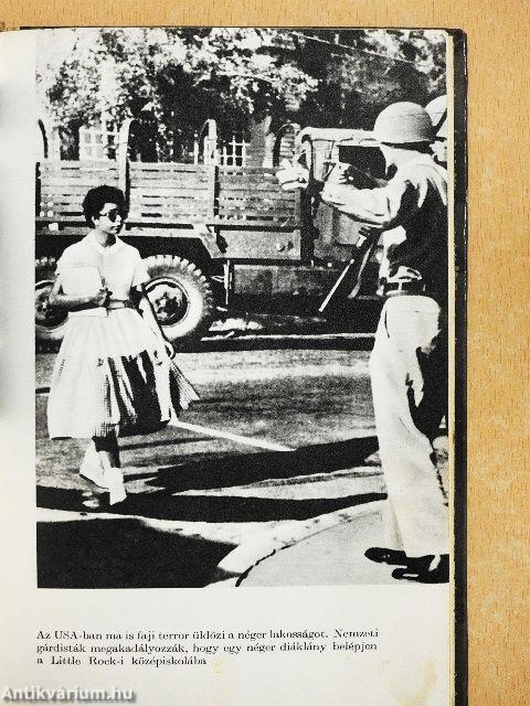 Indiánok és négerek az újvilágban