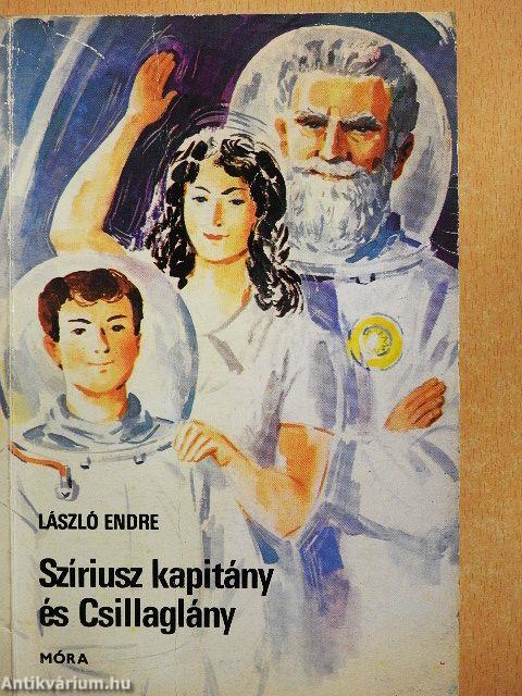 Szíriusz kapitány és Csillaglány