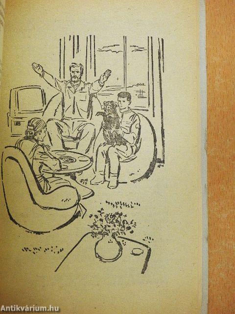 Szíriusz kapitány és Csillaglány