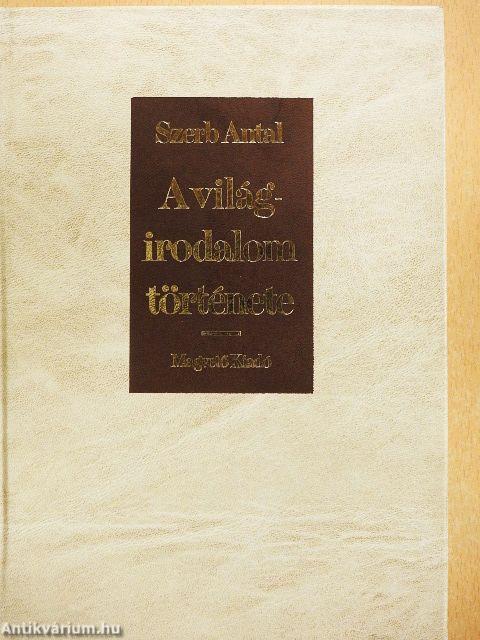 A világirodalom története