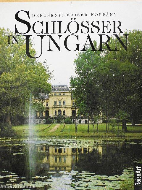 Schlösser in Ungarn