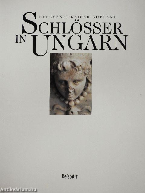 Schlösser in Ungarn