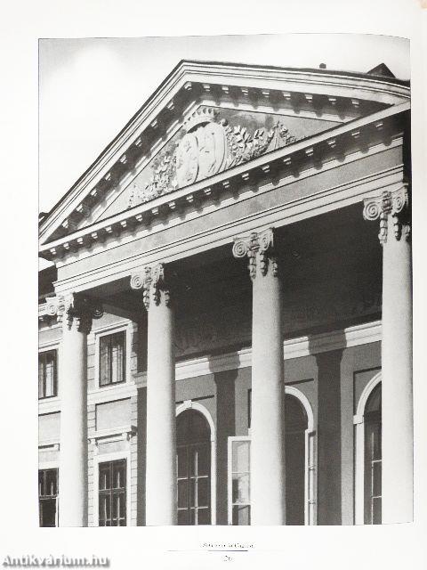 Schlösser in Ungarn