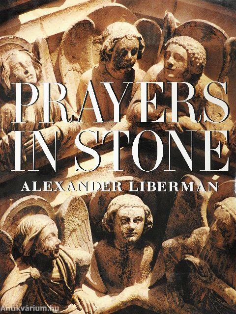 Prayers in stone