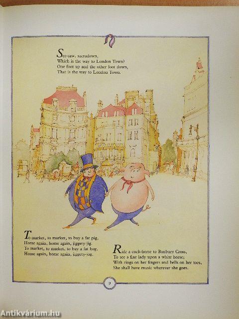 Sing a Song of Sixpence