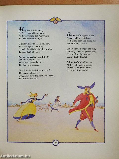 Sing a Song of Sixpence