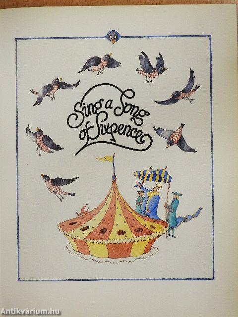 Sing a Song of Sixpence