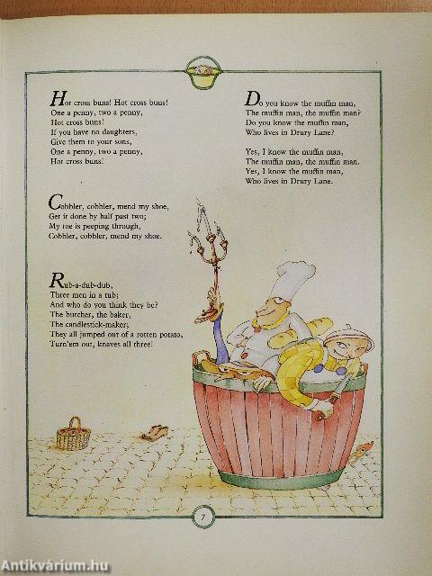Sing a Song of Sixpence