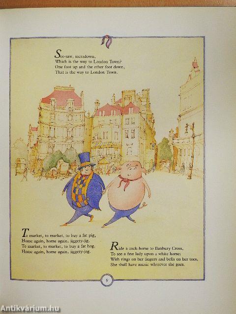 Sing a Song of Sixpence