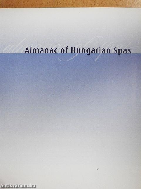 Almanac of Hungarian Spas