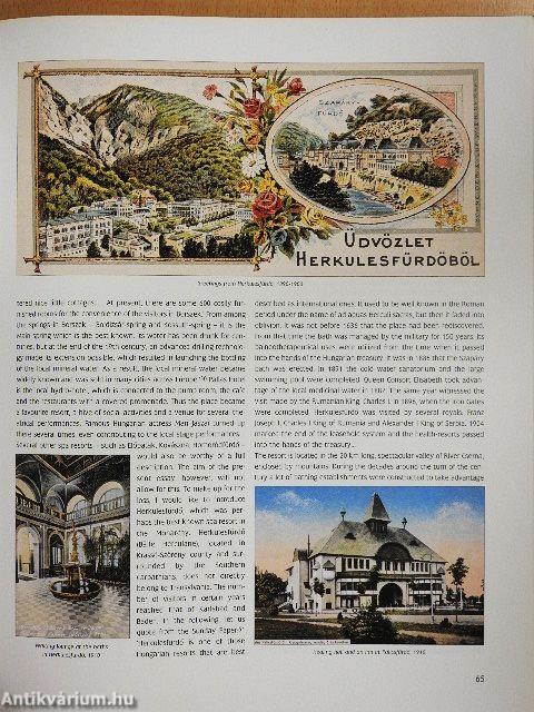 Almanac of Hungarian Spas