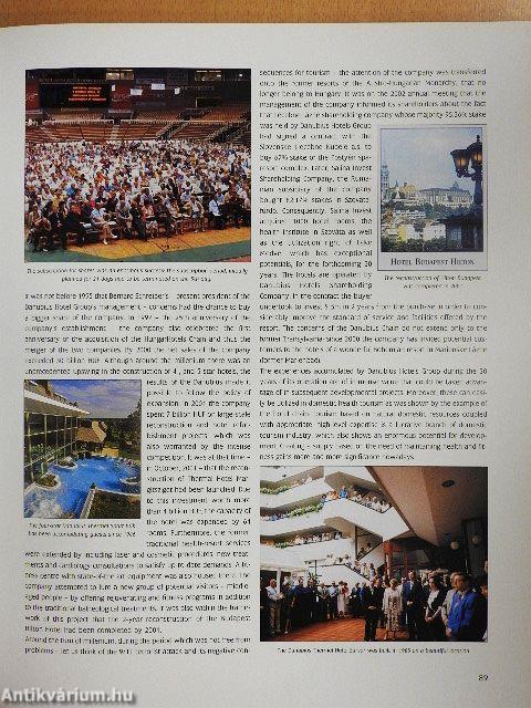 Almanac of Hungarian Spas