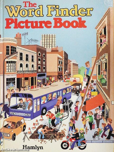 The Word Finder Picture Book