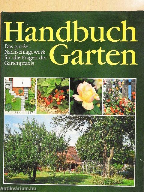 Handbuch Garten