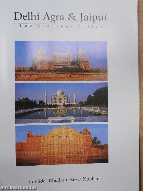 Delhi Agra & Jaipur