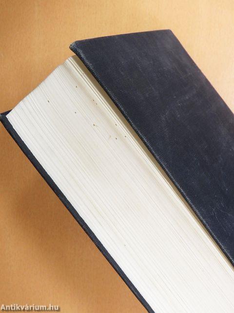 Magyar-angol nagyszótár 1-2.