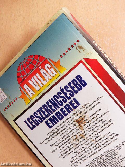 A világ legszerencsésebb emberei