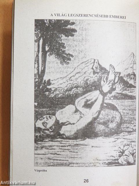 A világ legszerencsésebb emberei