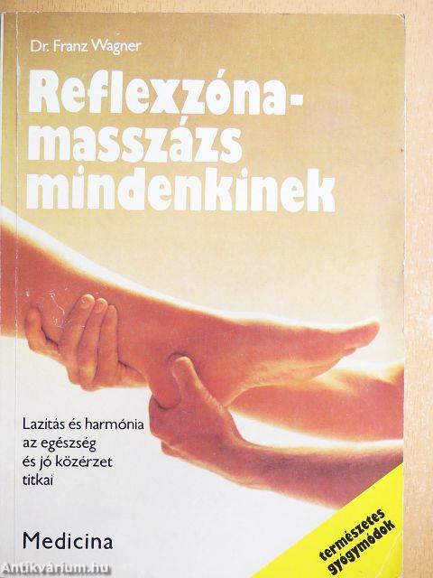 Reflexzóna-masszázs mindenkinek