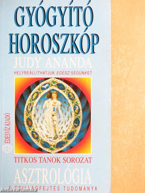 Asztrológia - Gyógyító horoszkóp