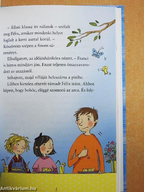 Csajbanda a Csillag-tanyán