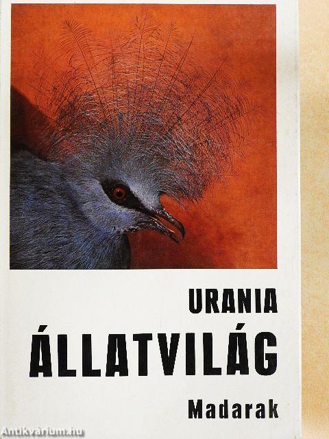 Urania Állatvilág - Madarak