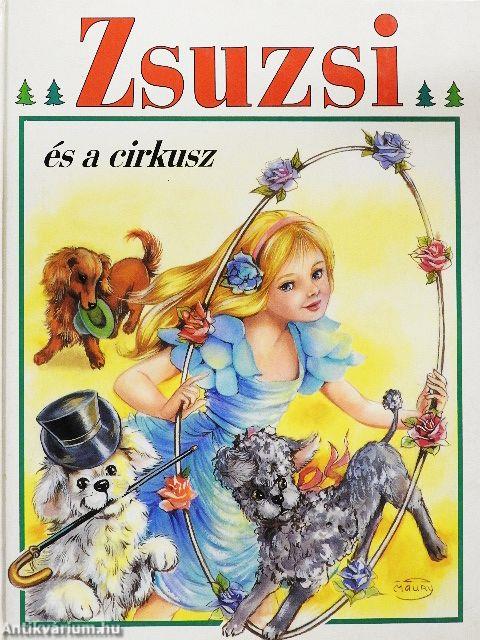Zsuzsi és a cirkusz