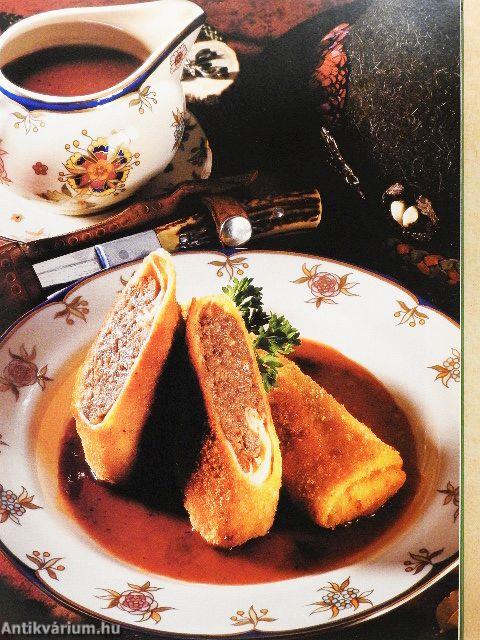 Vadételek a javából