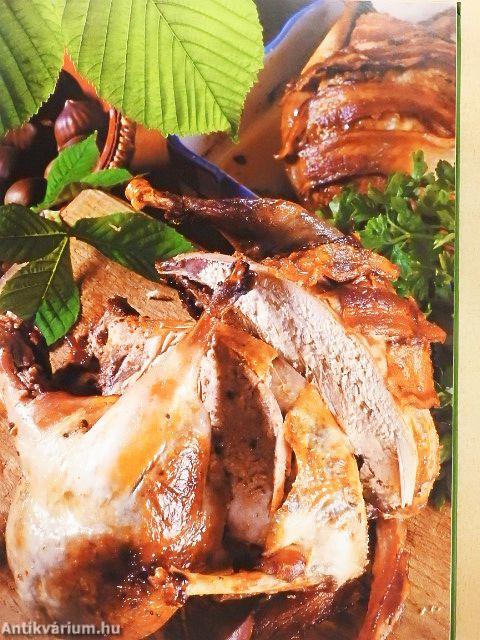 Vadételek a javából