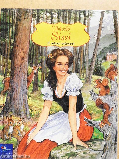 A cirkuszi műlovarnő