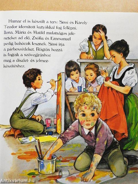 A cirkuszi műlovarnő