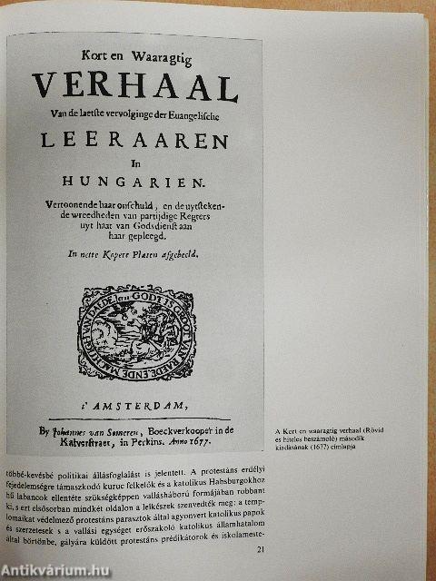 A magyarországi gályarab prédikátorok emlékezete