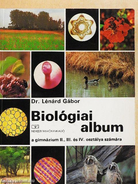 Biológiai album