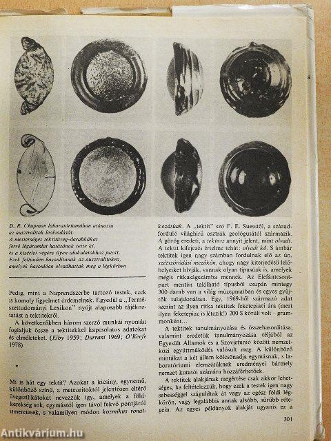 Ismeretlen (?) Naprendszerünk