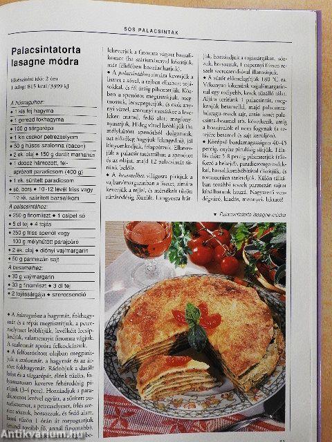 99 palacsinta 33 színes ételfotóval