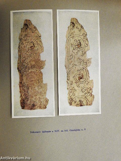 Budapest műemlékei I.