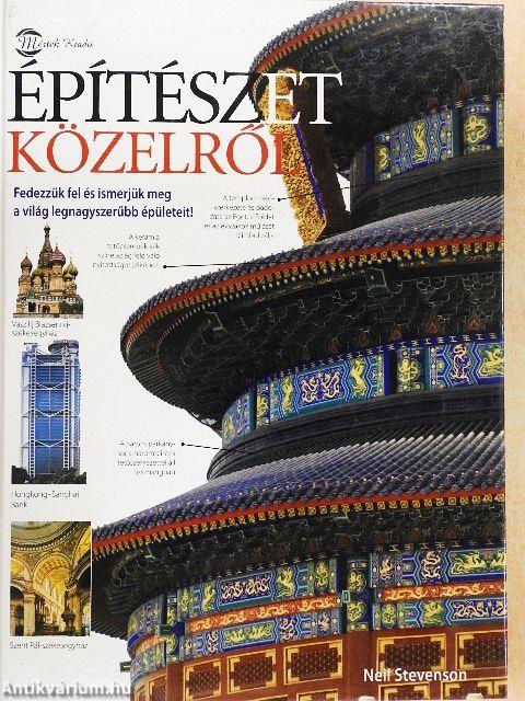 Építészet közelről