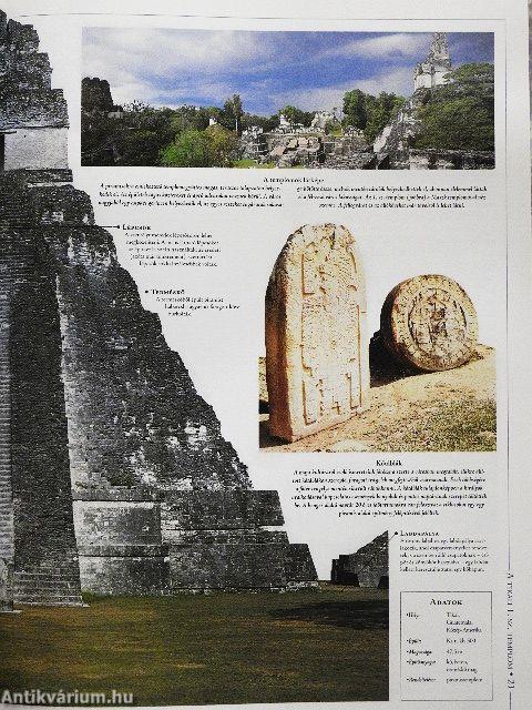 Építészet közelről