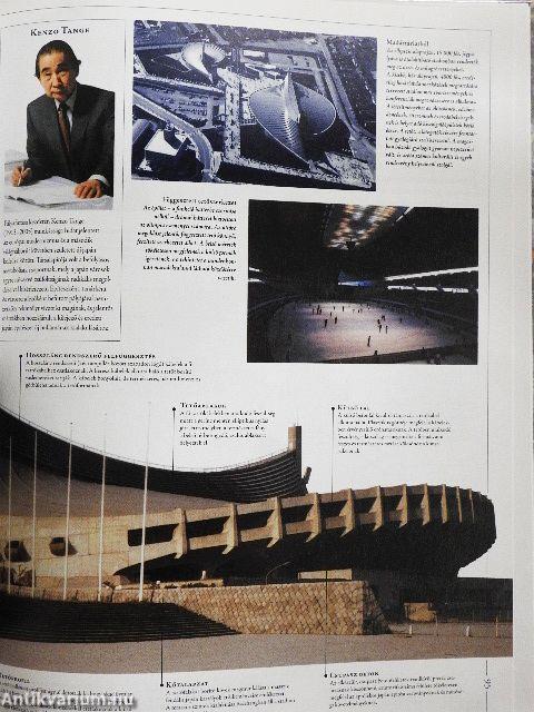 Építészet közelről