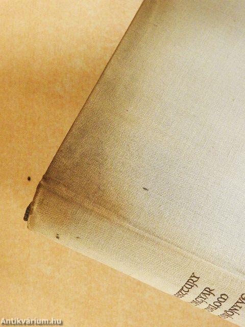 A magyar irodalom képeskönyve