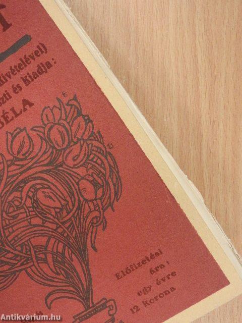 Modern Művészet 1905. deczember