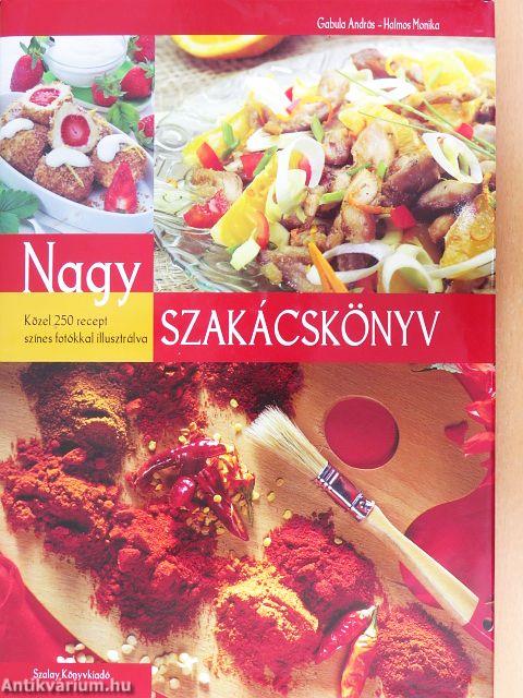 Nagy szakácskönyv