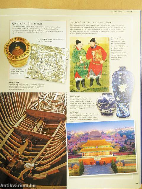 A felfedezések atlasza