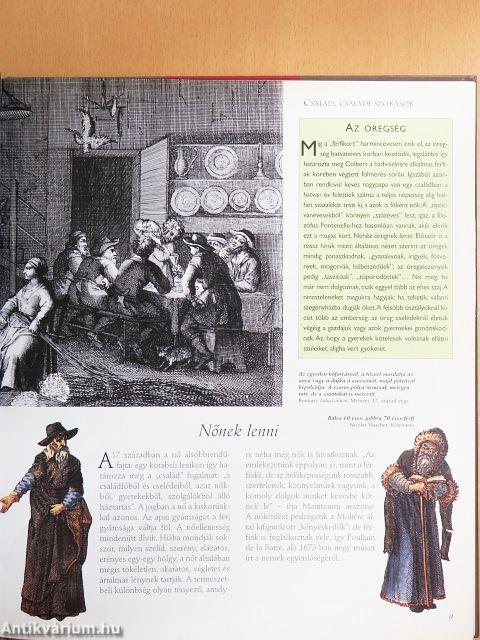 Magánélet a Napkirály korában