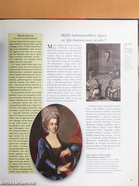 Magánélet a Habsburgok korában