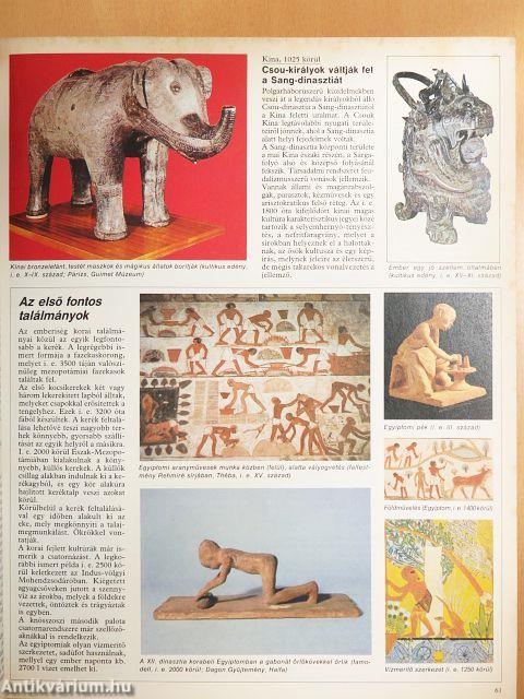 Az emberiség krónikája