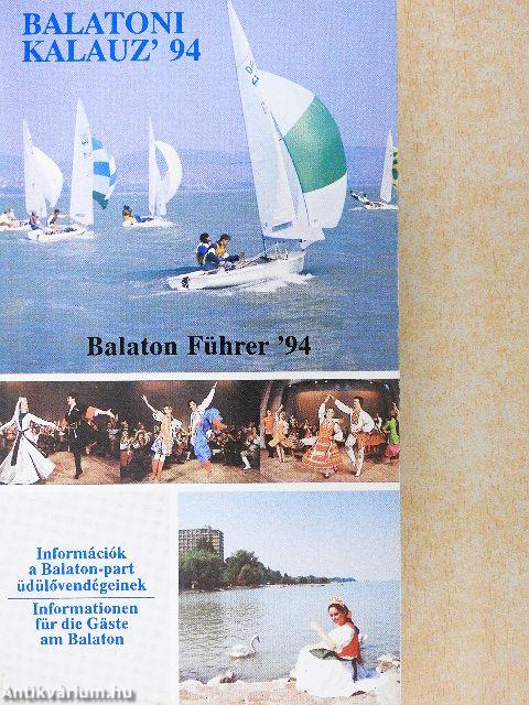 Balatoni kalauz' 94