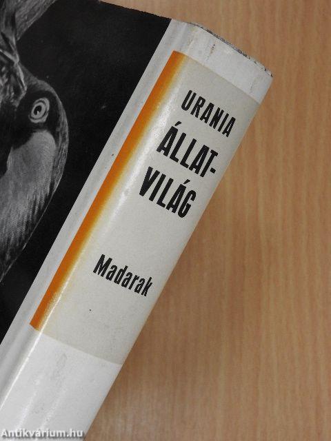 Urania Állatvilág - Madarak