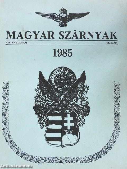 Magyar Szárnyak 1985