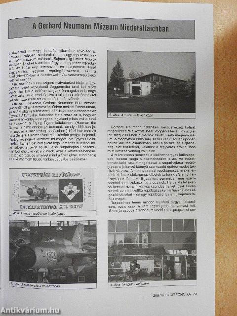 Haditechnika 2007/6.